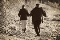 Quel matériel de randonnée choisir quand on a plus de 60 ans?